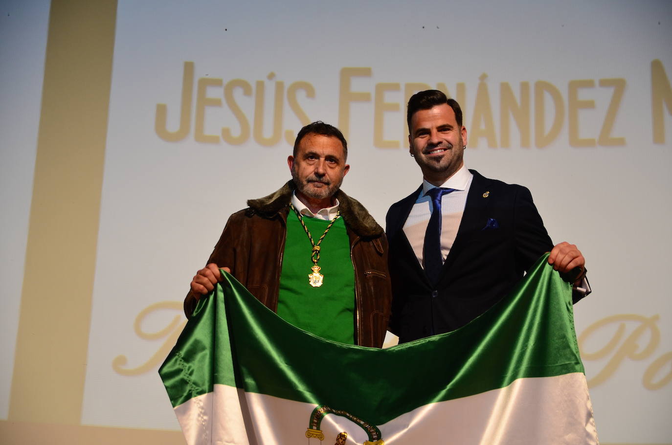 Fotos: Así celebra Huétor Vega el Día de Andalucía