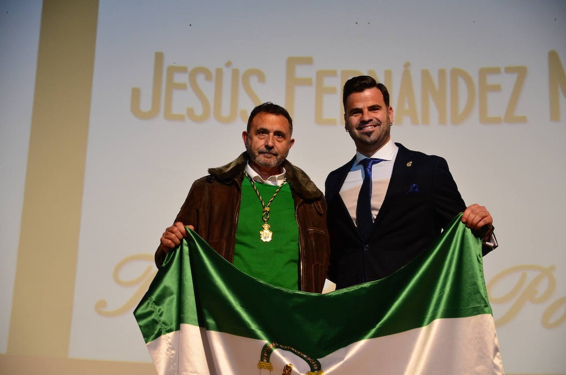 Fotos: Así celebra Huétor Vega el Día de Andalucía