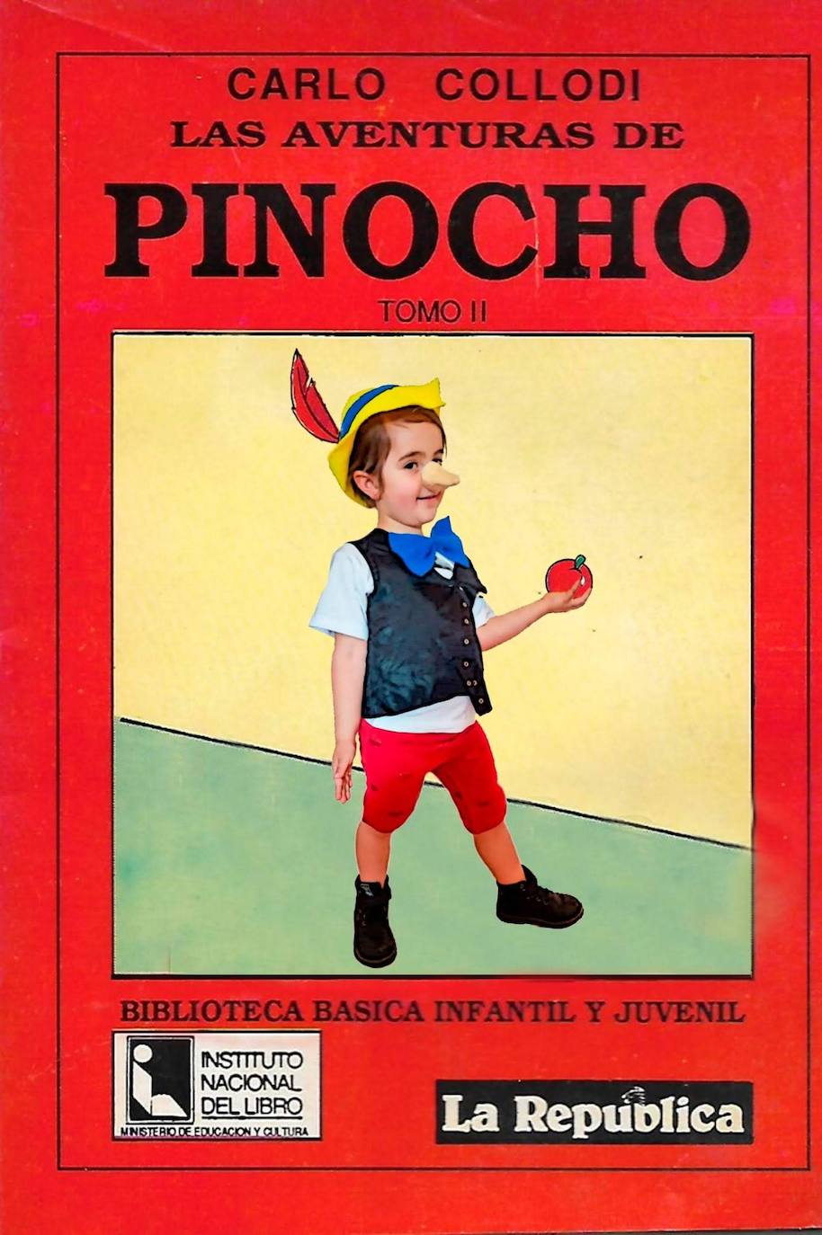Fotos: Clásicos de la literatura, encarnados por escolares de Huétor Vega