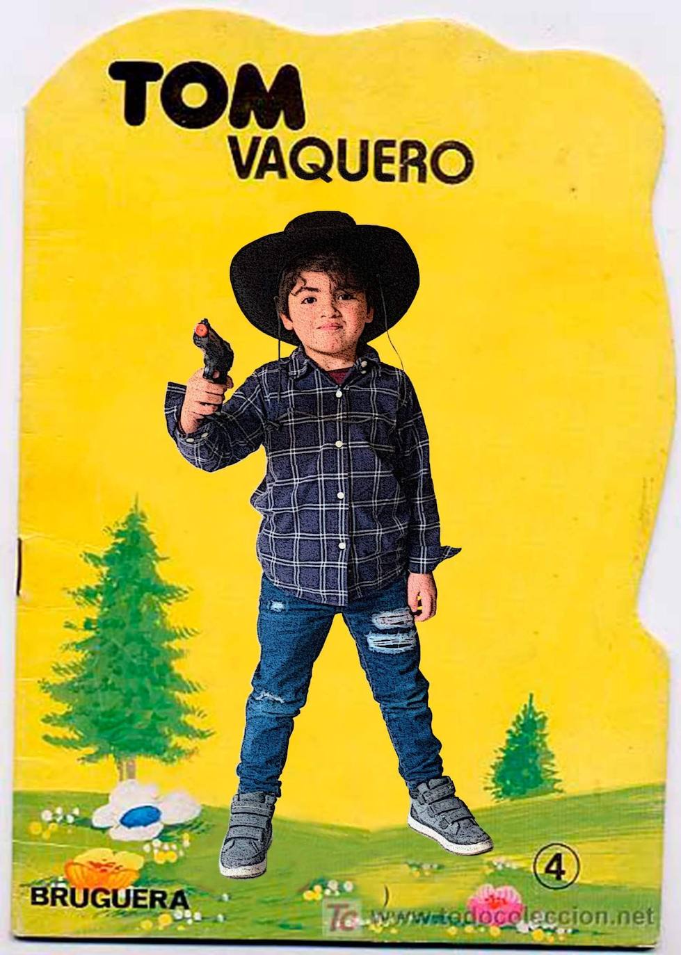 Fotos: Clásicos de la literatura, encarnados por escolares de Huétor Vega