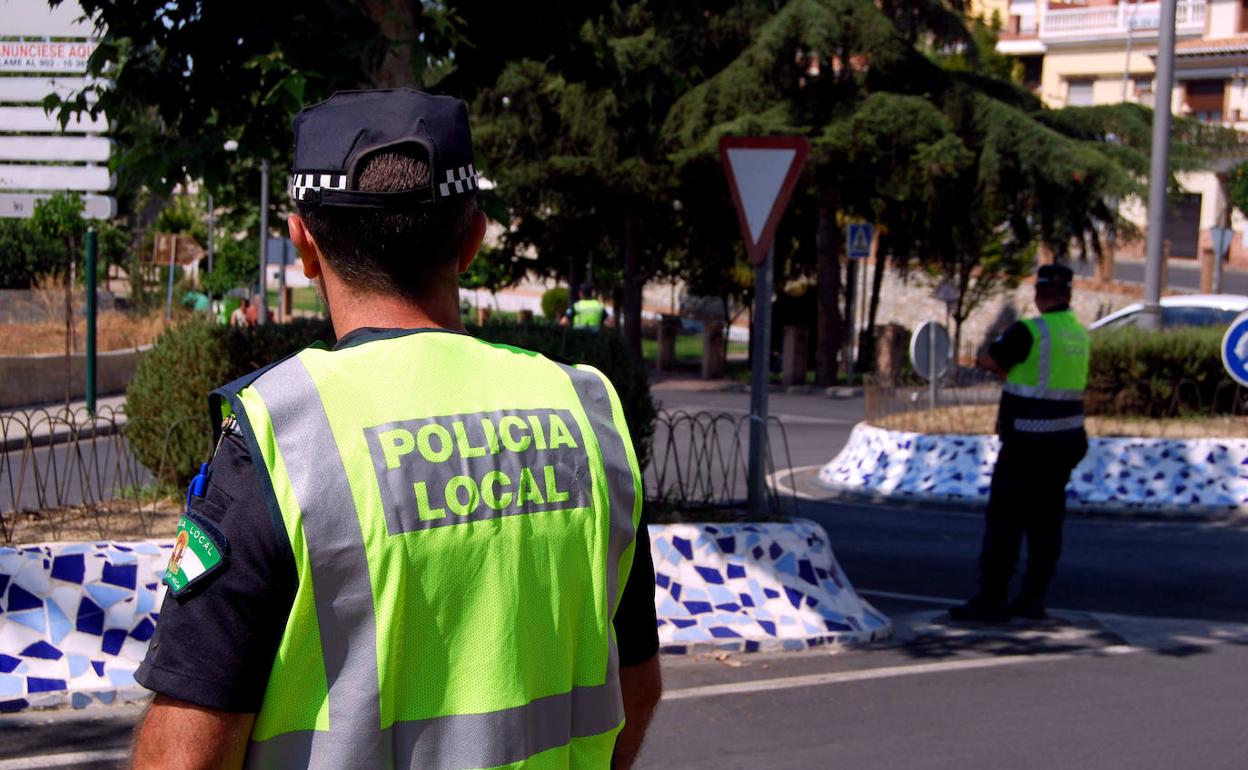 La Policía Local y Protección Civil de Huétor Vega, negativo en los test