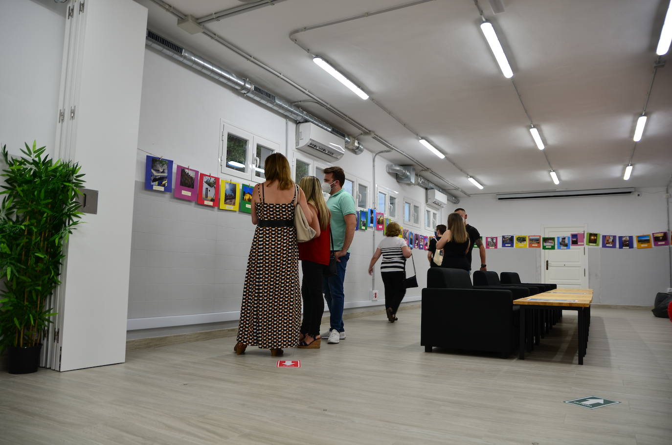 Fotos: Entrega de premios del Concurso de fotografía juvenil Hawz Watur