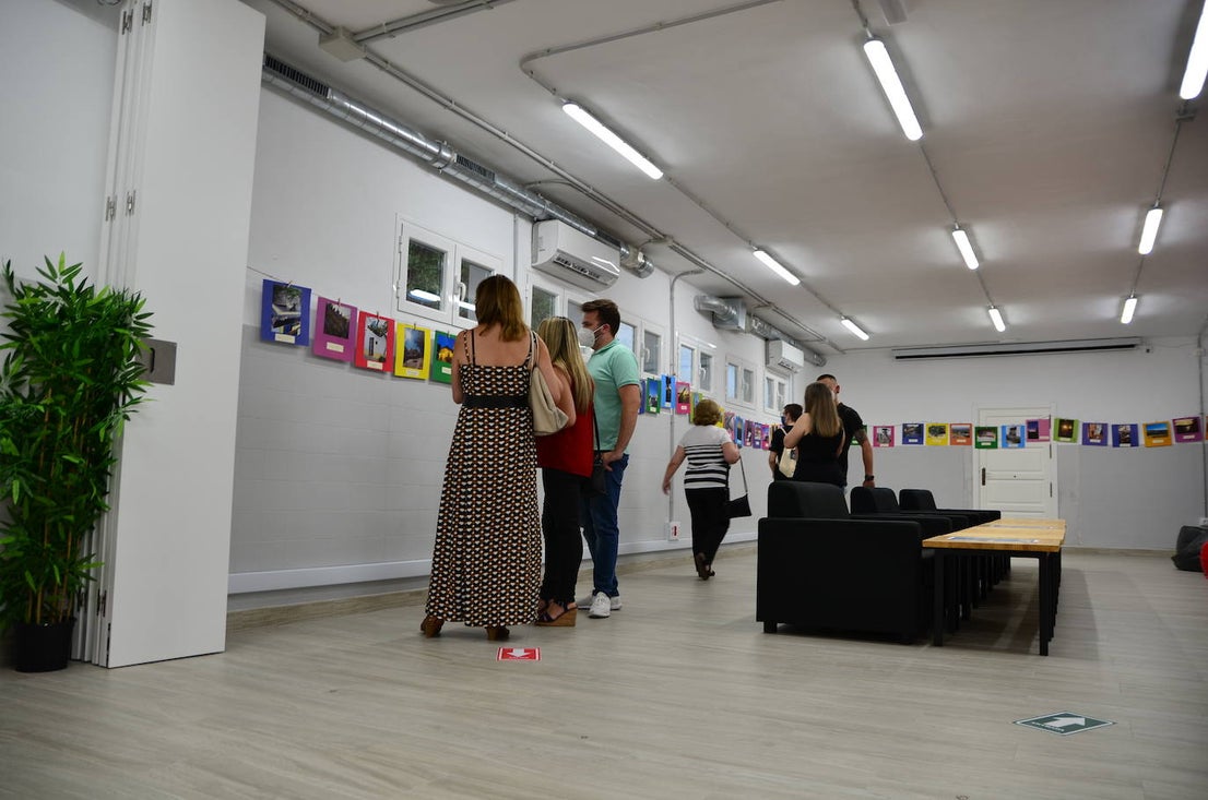 Fotos: Entrega de premios del Concurso de fotografía juvenil Hawz Watur
