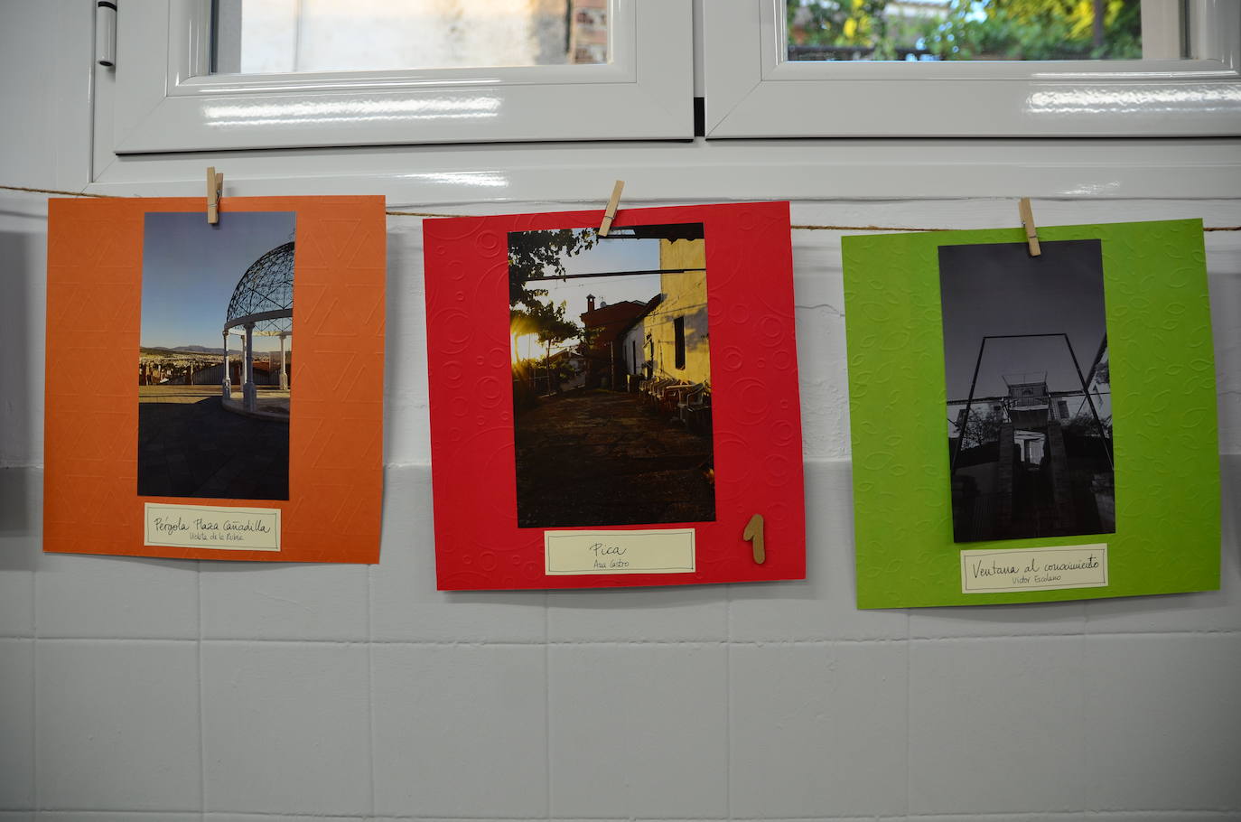 Fotos: Entrega de premios del Concurso de fotografía juvenil Hawz Watur