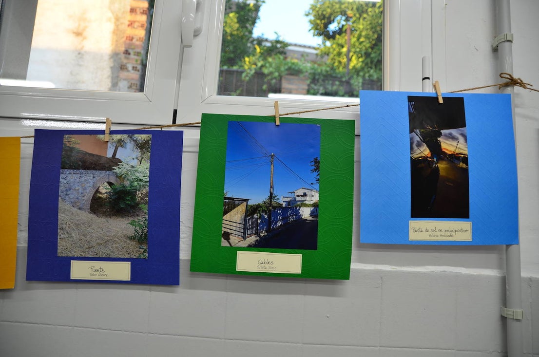 Fotos: Entrega de premios del Concurso de fotografía juvenil Hawz Watur