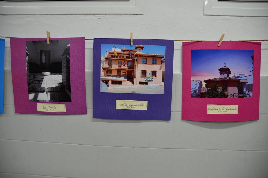 Fotos: Entrega de premios del Concurso de fotografía juvenil Hawz Watur