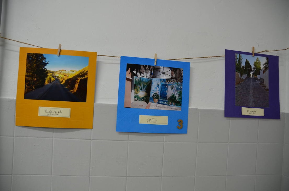 Fotos: Entrega de premios del Concurso de fotografía juvenil Hawz Watur