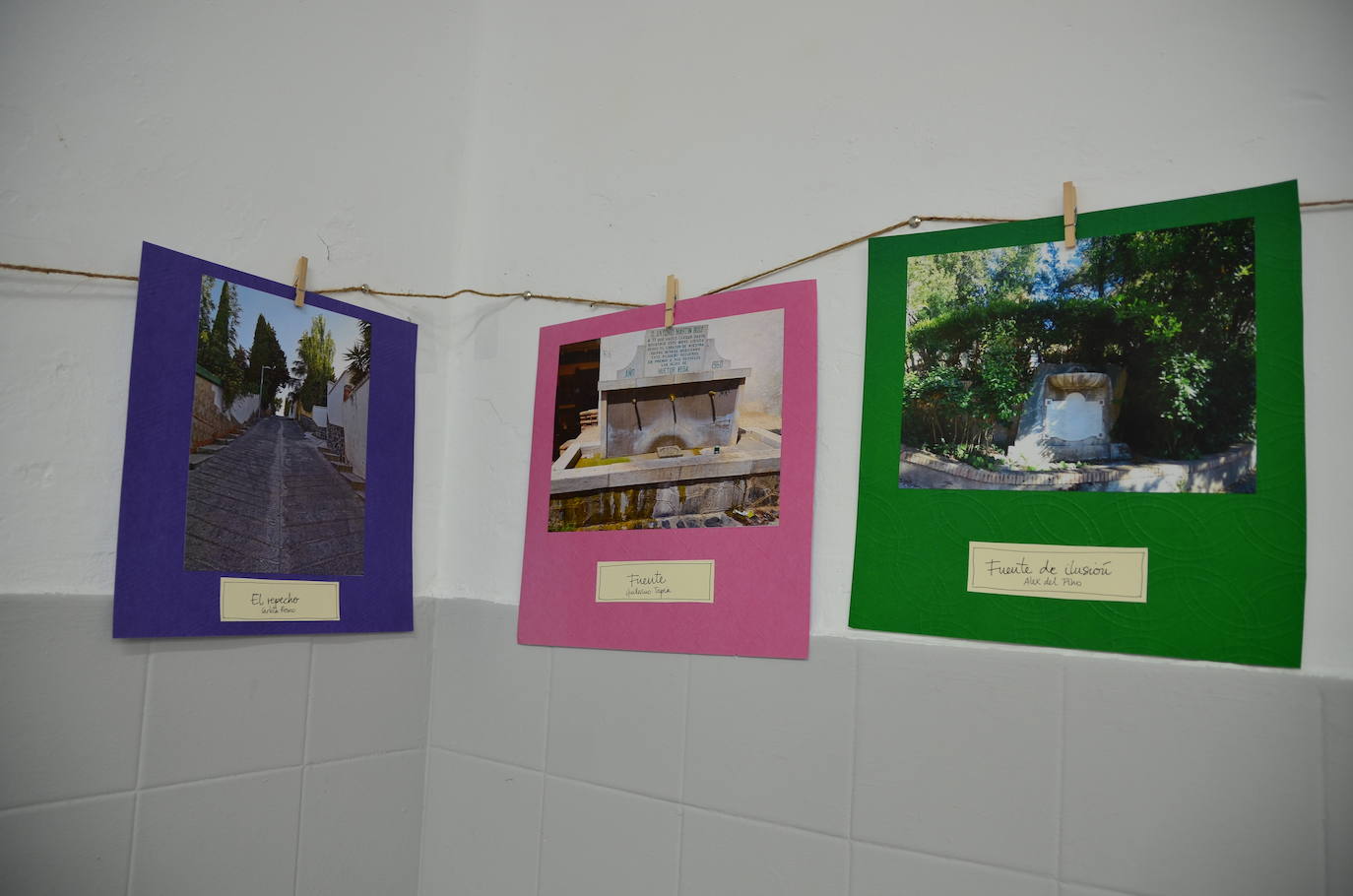 Fotos: Entrega de premios del Concurso de fotografía juvenil Hawz Watur