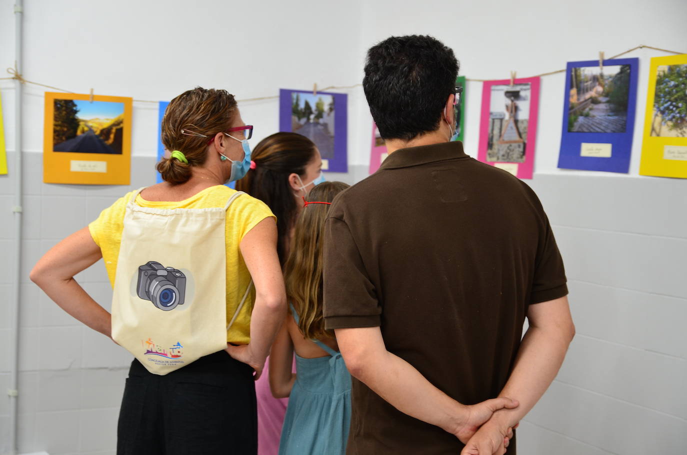 Fotos: Entrega de premios del Concurso de fotografía juvenil Hawz Watur