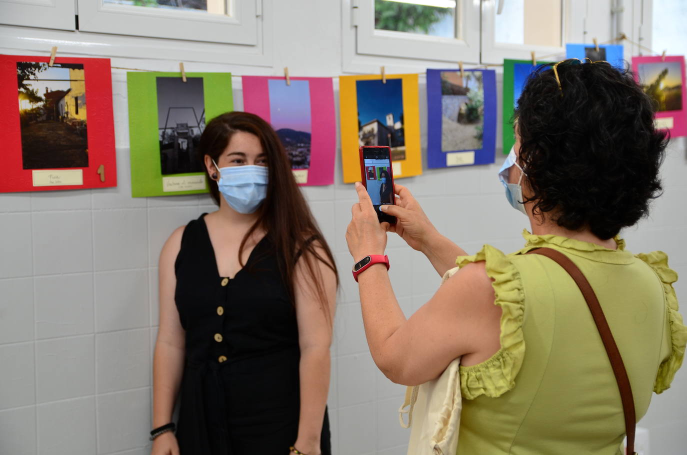 Fotos: Entrega de premios del Concurso de fotografía juvenil Hawz Watur