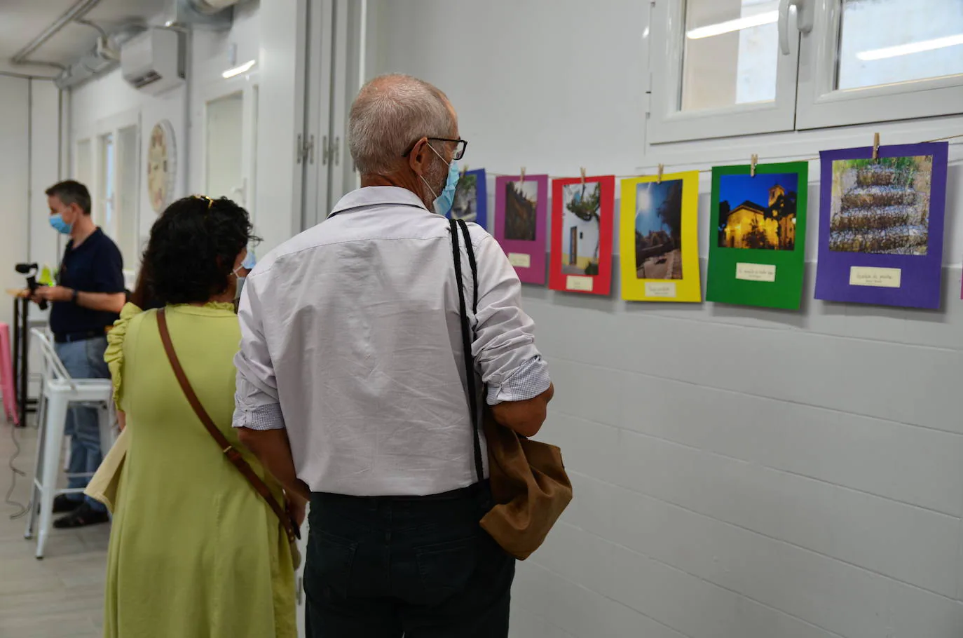 Fotos: Entrega de premios del Concurso de fotografía juvenil Hawz Watur