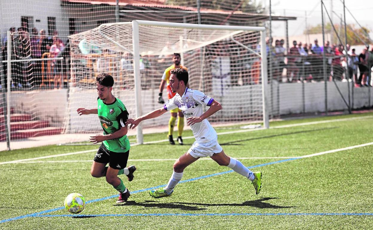 El Huétor debe crear una plantilla tras su ruptura con el Granada CF