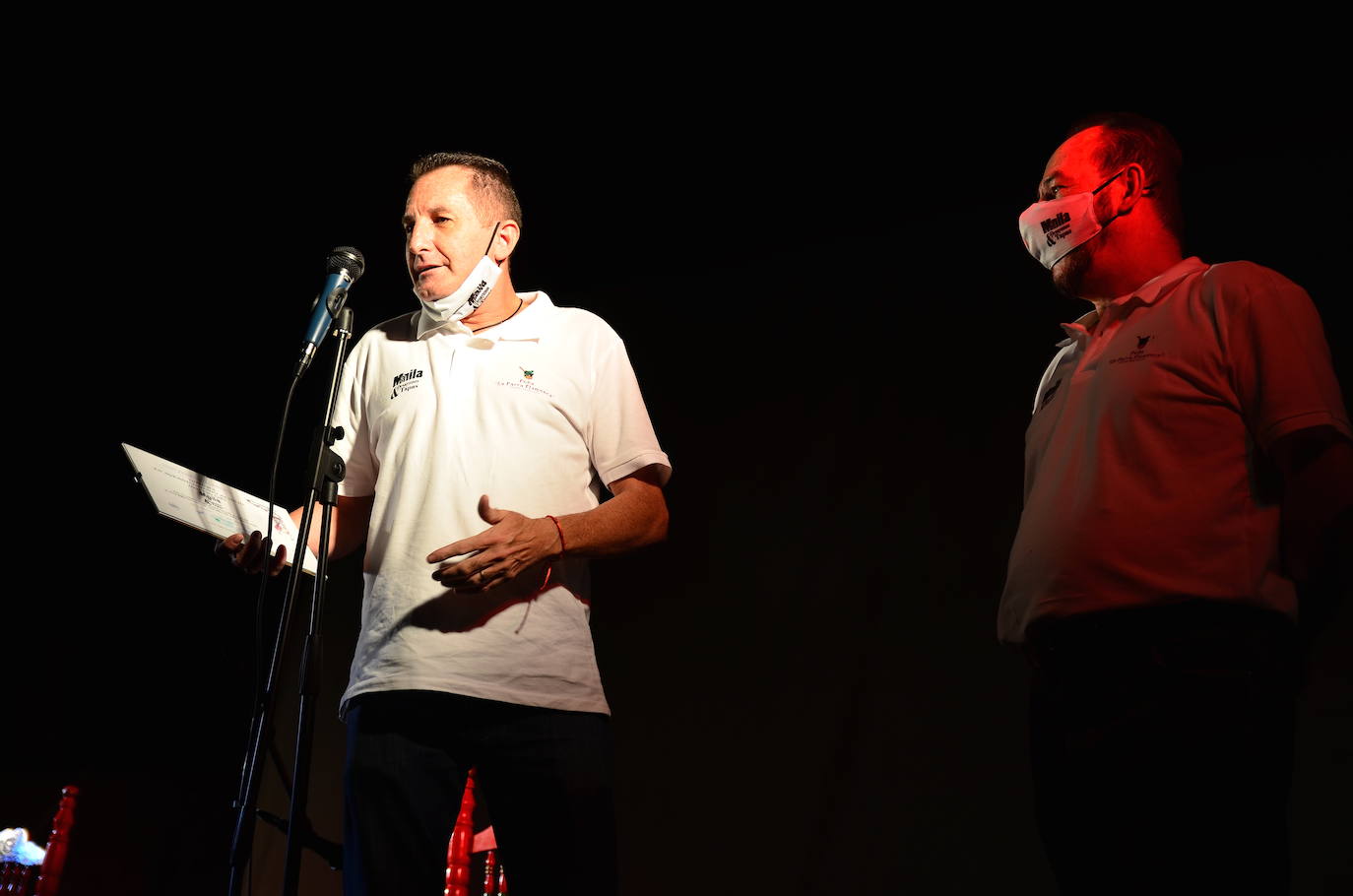 Fotos: Embrujo en el Festival Flamenco de Huétor Vega