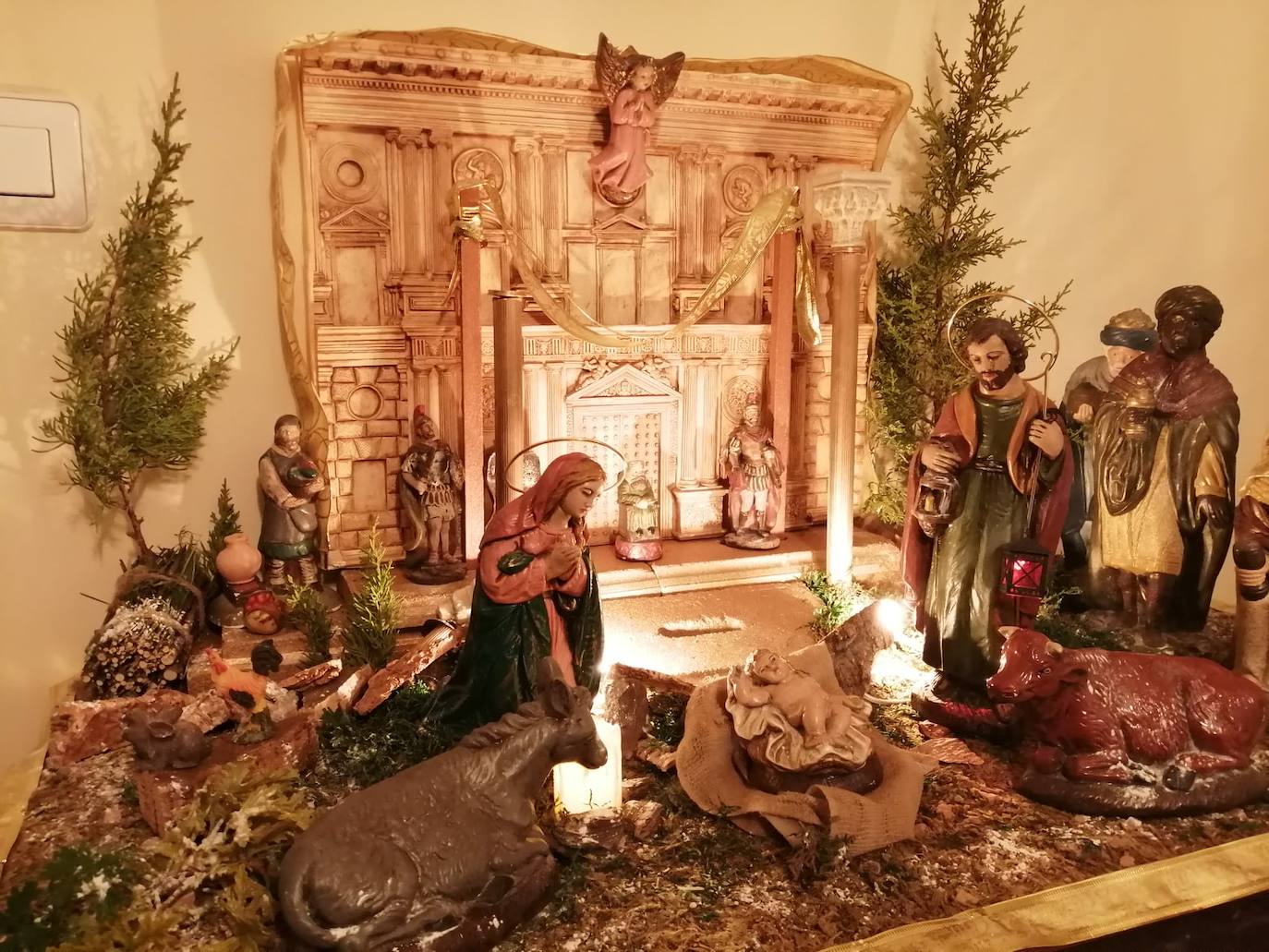 Belén de M. Rosa Martínez Serrano.