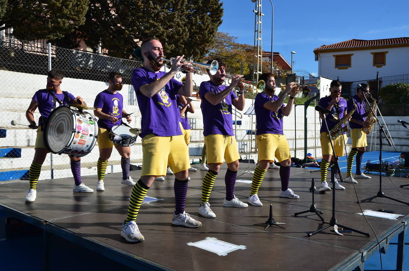 Fiesta navideña del CEIP Nuestra Señora de las Angustias.