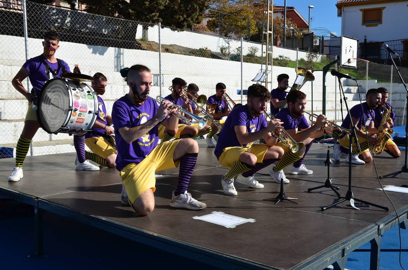 Fiesta navideña del CEIP Nuestra Señora de las Angustias.