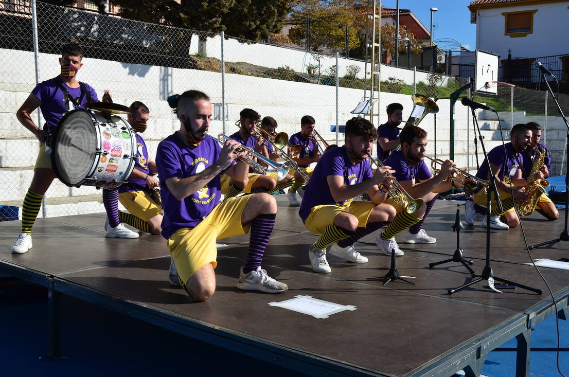 Fiesta navideña del CEIP Nuestra Señora de las Angustias.