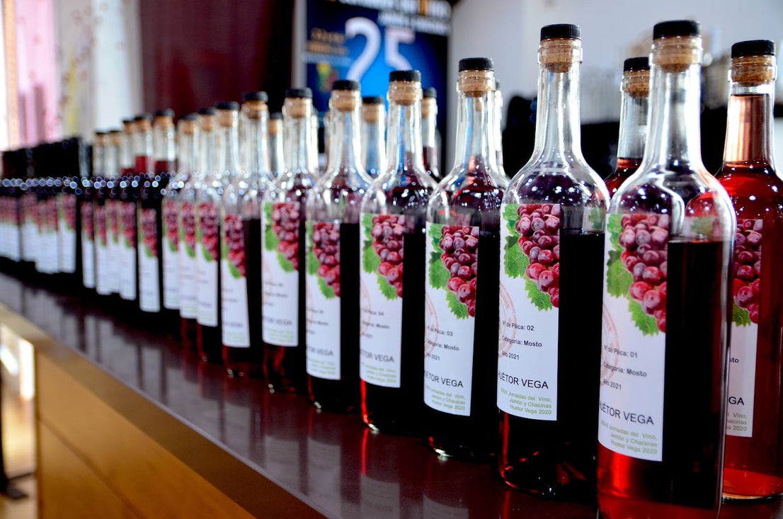 XXVIII Concurso de los Vinos Mostos de Huétor Vega.