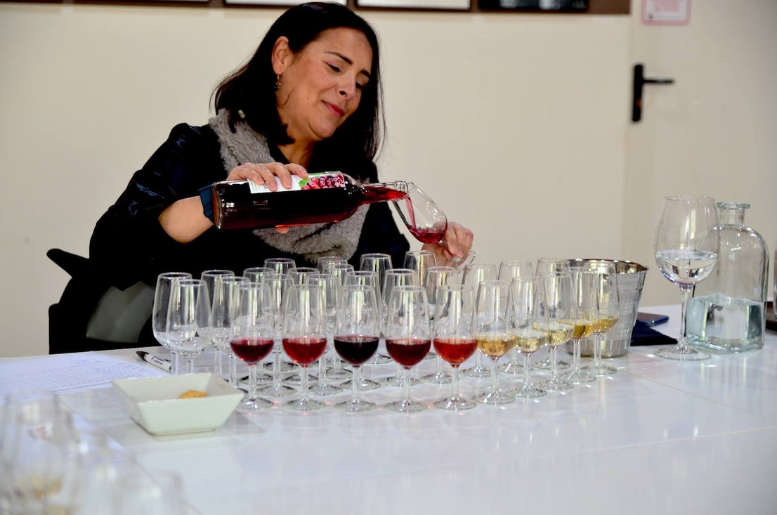 XXVIII Concurso de los Vinos Mostos de Huétor Vega.
