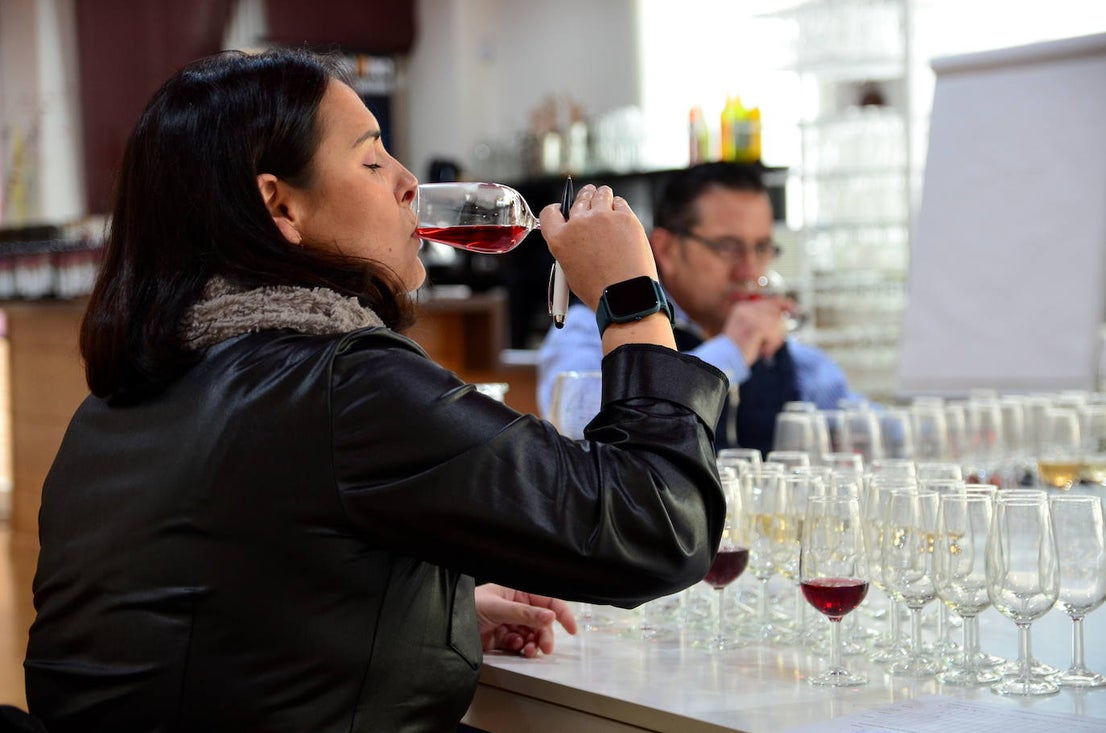 XXVIII Concurso de los Vinos Mostos de Huétor Vega.