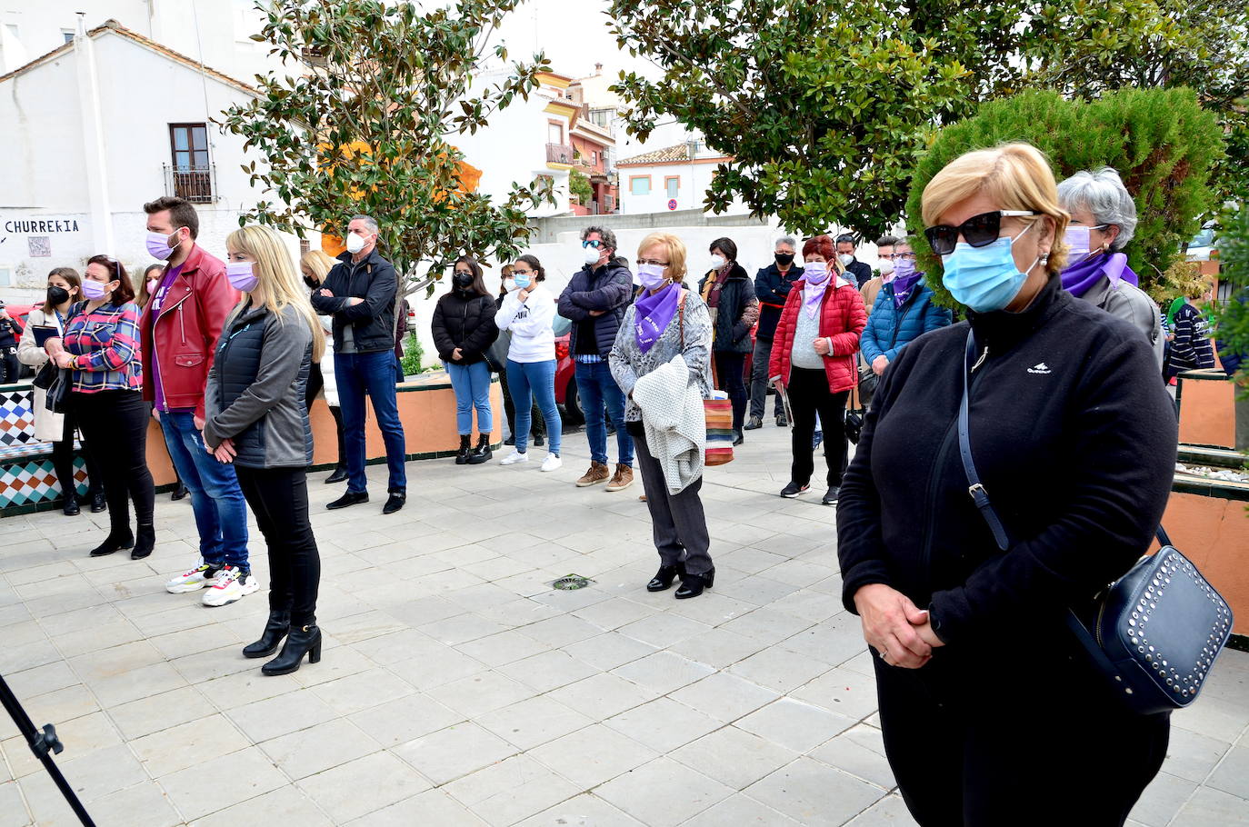 2021: una mirada 'ecofeminista' entre Huétor Vega y Monachil