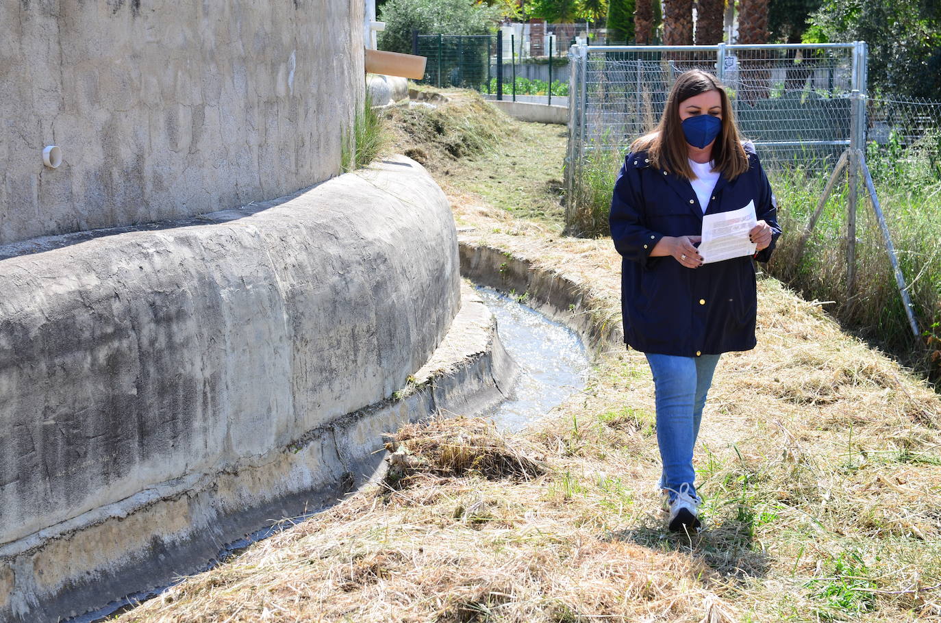 El Ayuntamiento de Huétor Vega, en la ‘Semana de la Vega’.