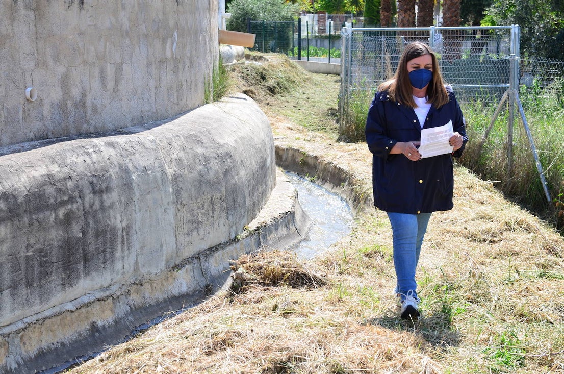 El Ayuntamiento de Huétor Vega, en la ‘Semana de la Vega’.