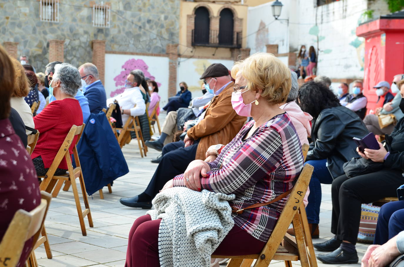 Presentación del libro ‘Moriscos expulsados de Huétor Vega y otros lugares’.