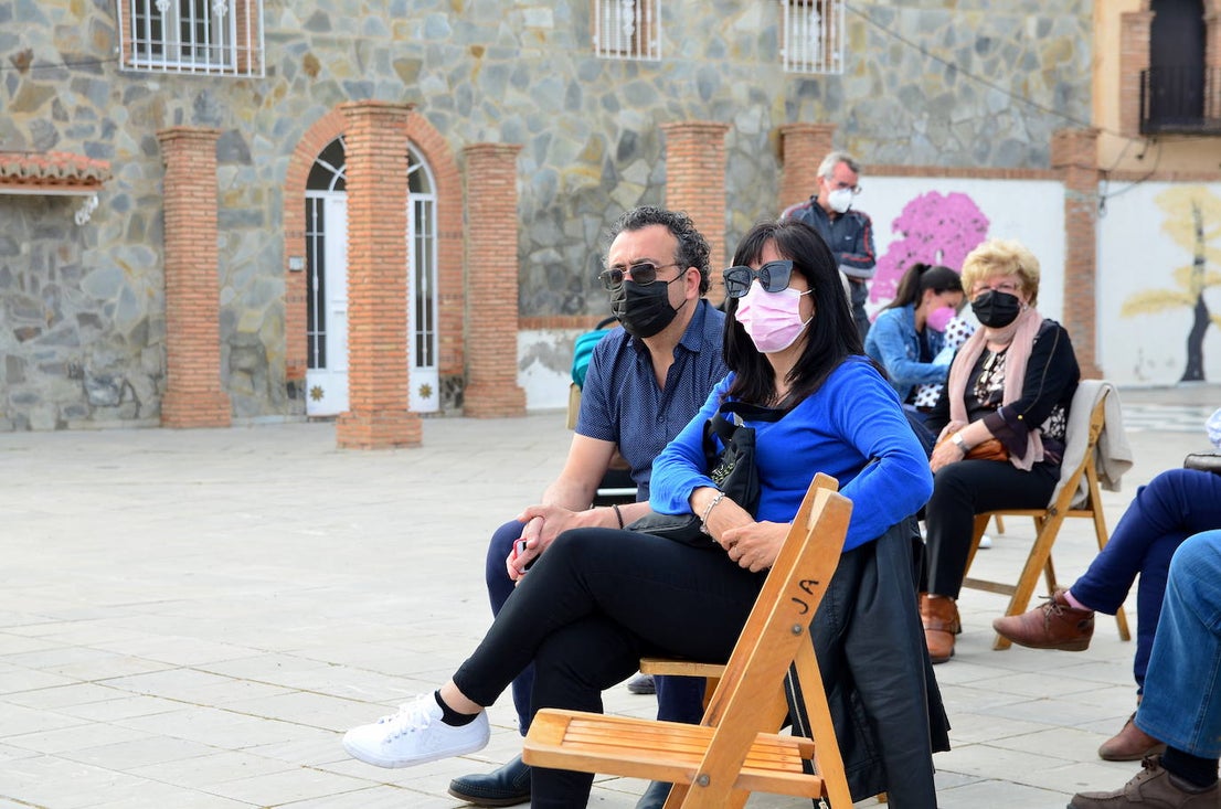 Presentación del libro ‘Moriscos expulsados de Huétor Vega y otros lugares’.