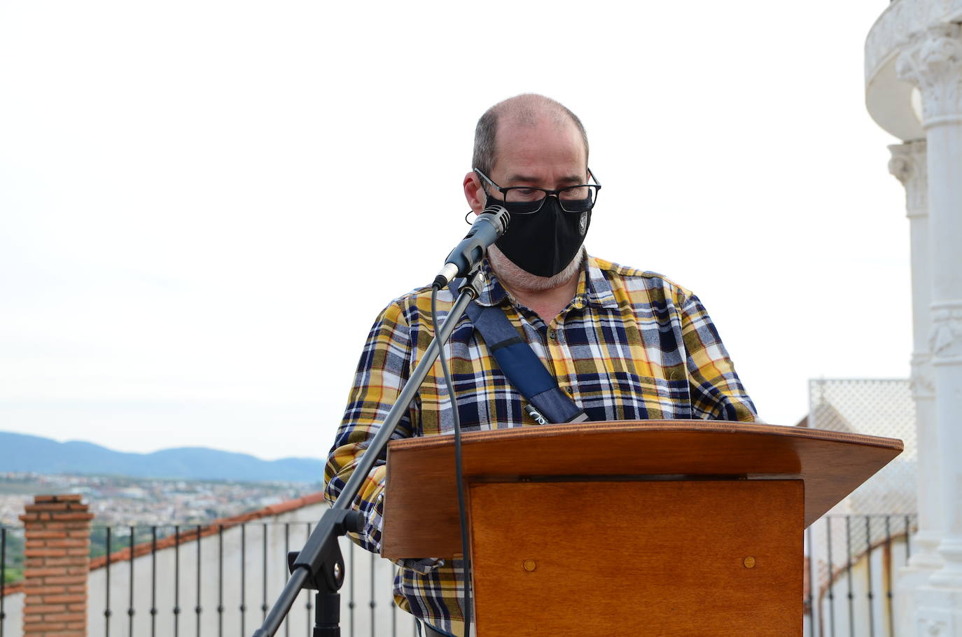 Presentación del libro ‘Moriscos expulsados de Huétor Vega y otros lugares’.