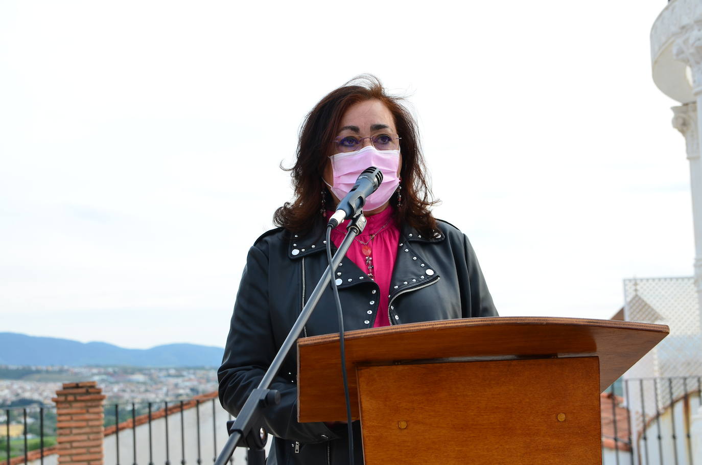 Presentación del libro ‘Moriscos expulsados de Huétor Vega y otros lugares’.