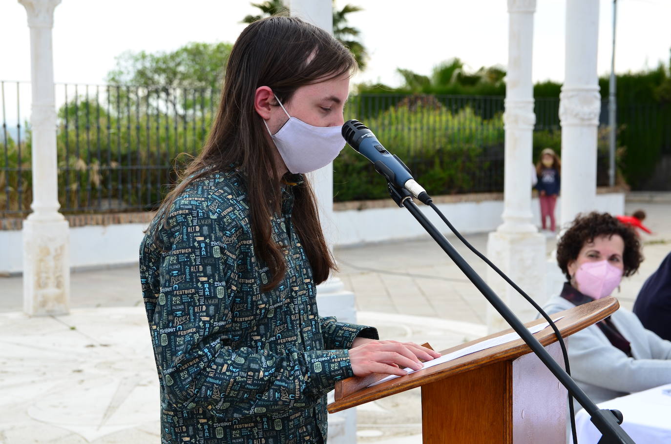 Presentación del libro ‘Moriscos expulsados de Huétor Vega y otros lugares’.