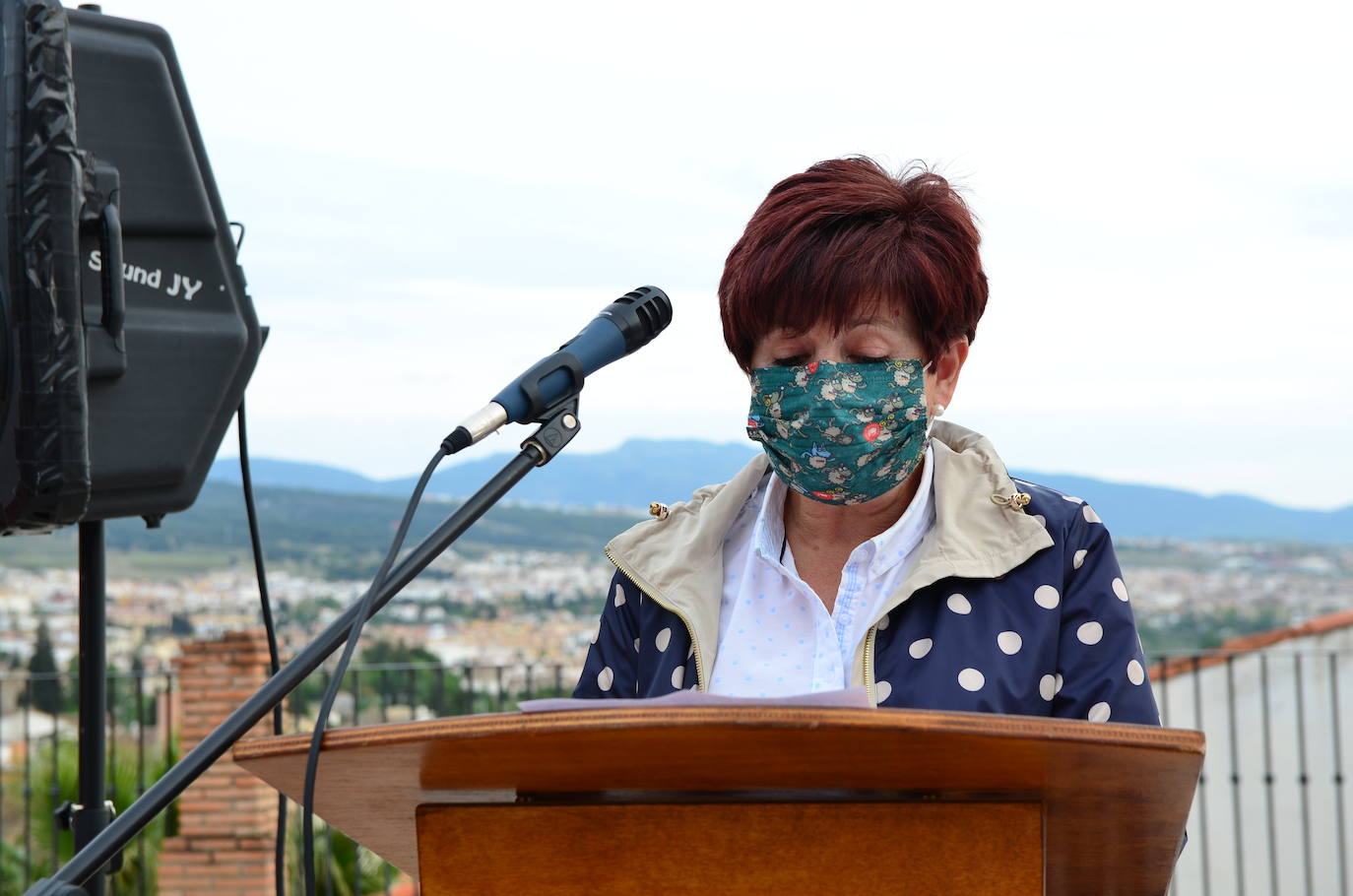 Presentación del libro ‘Moriscos expulsados de Huétor Vega y otros lugares’.