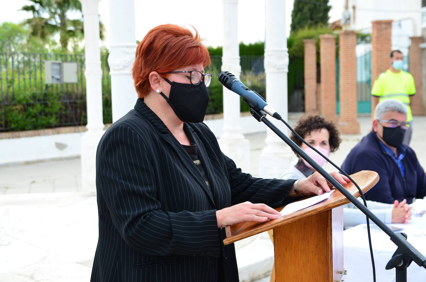 Presentación del libro ‘Moriscos expulsados de Huétor Vega y otros lugares’.