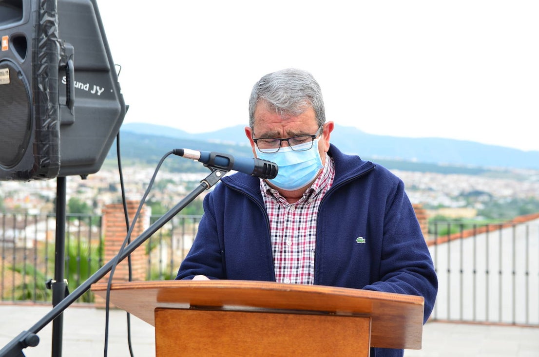 Presentación del libro ‘Moriscos expulsados de Huétor Vega y otros lugares’.