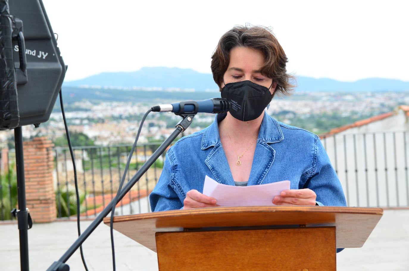 Presentación del libro ‘Moriscos expulsados de Huétor Vega y otros lugares’.