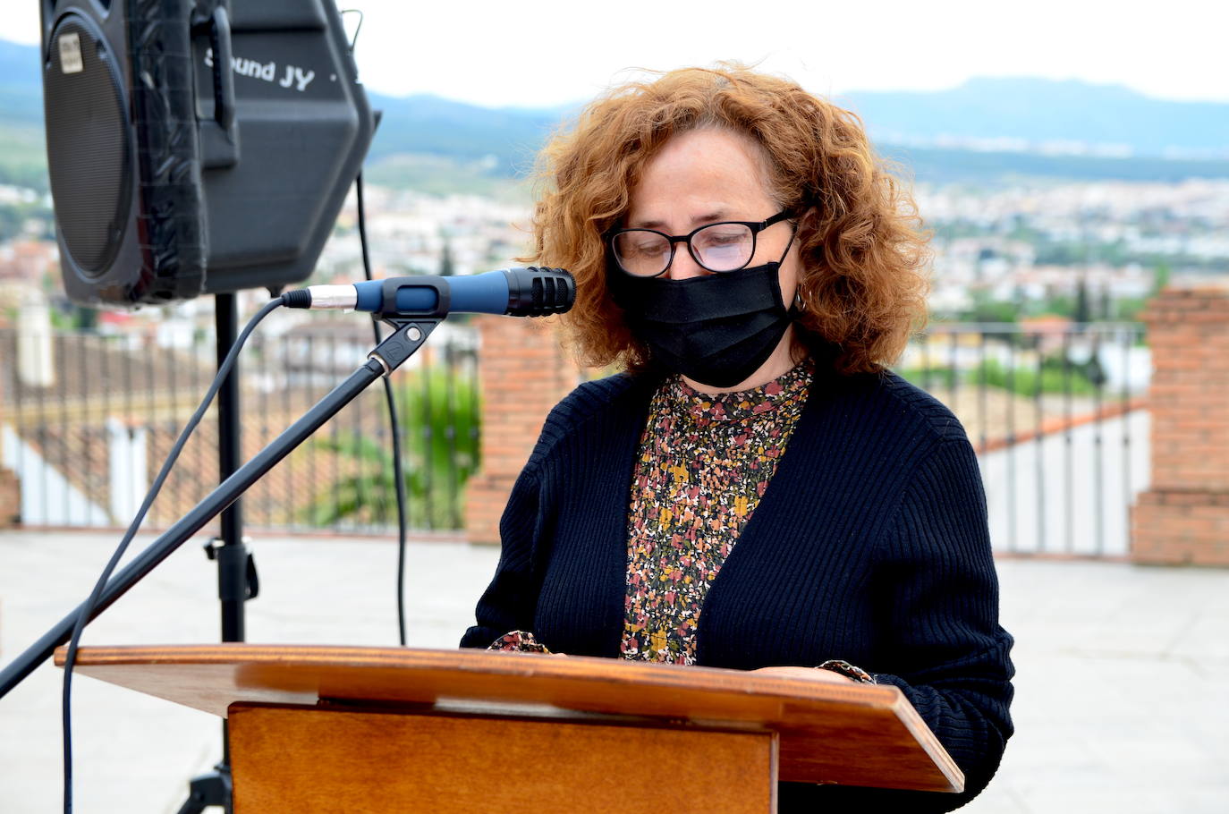 Presentación del libro ‘Moriscos expulsados de Huétor Vega y otros lugares’.