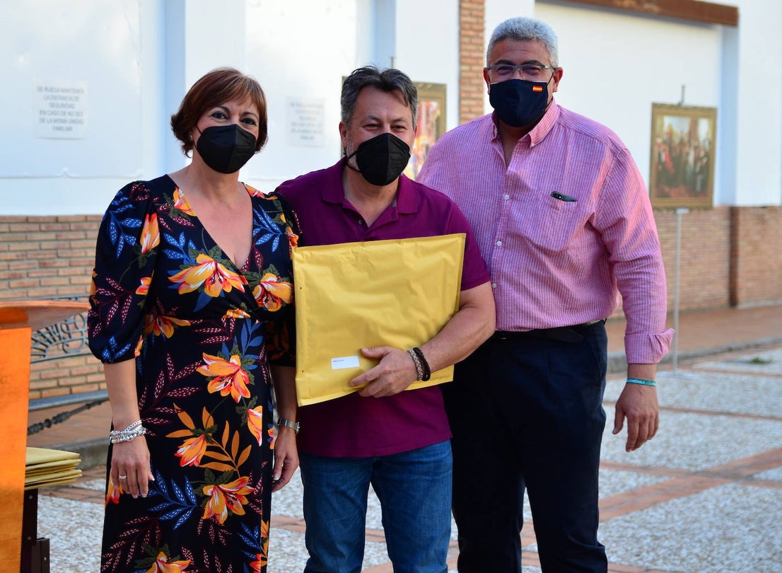 Fotos: Inauguración de la muestra ‘Linajes de Huétor Vega’