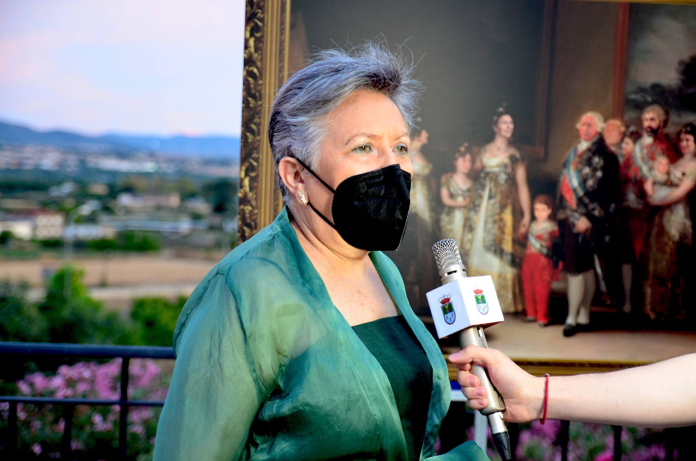 Fotos: Inauguración de la muestra ‘Linajes de Huétor Vega’