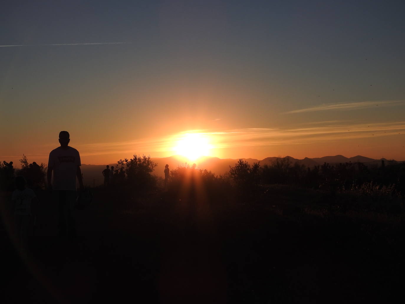 Fotos: Huétor Vega, comprometido con su Fiesta del Riego