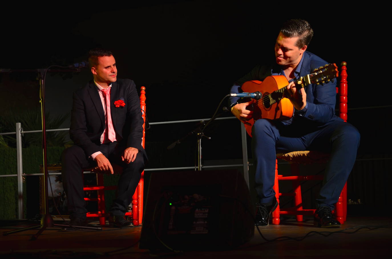Fotos: Así fue el Festival Flamenco de Huétor Vega de 2021