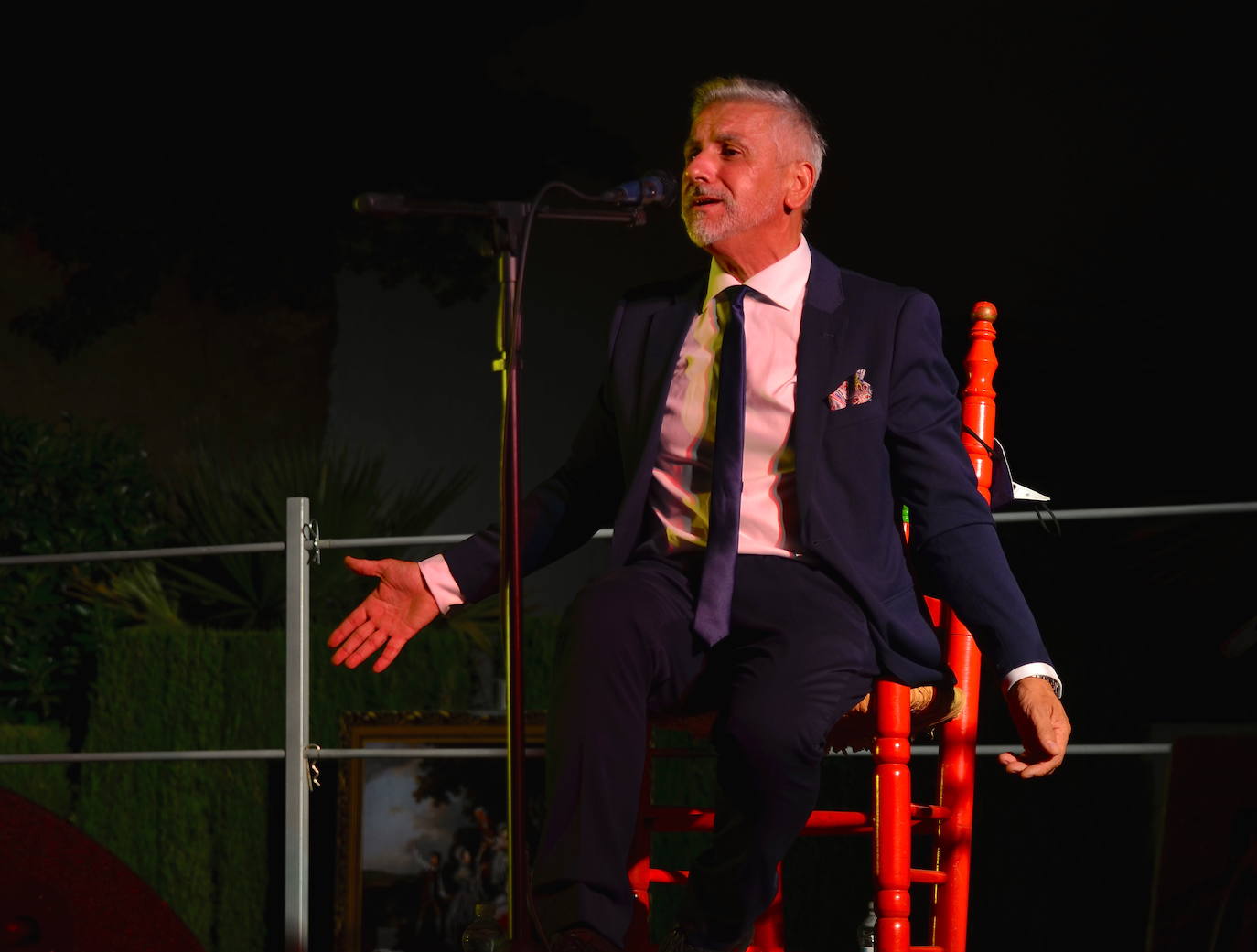 Fotos: Así fue el Festival Flamenco de Huétor Vega de 2021