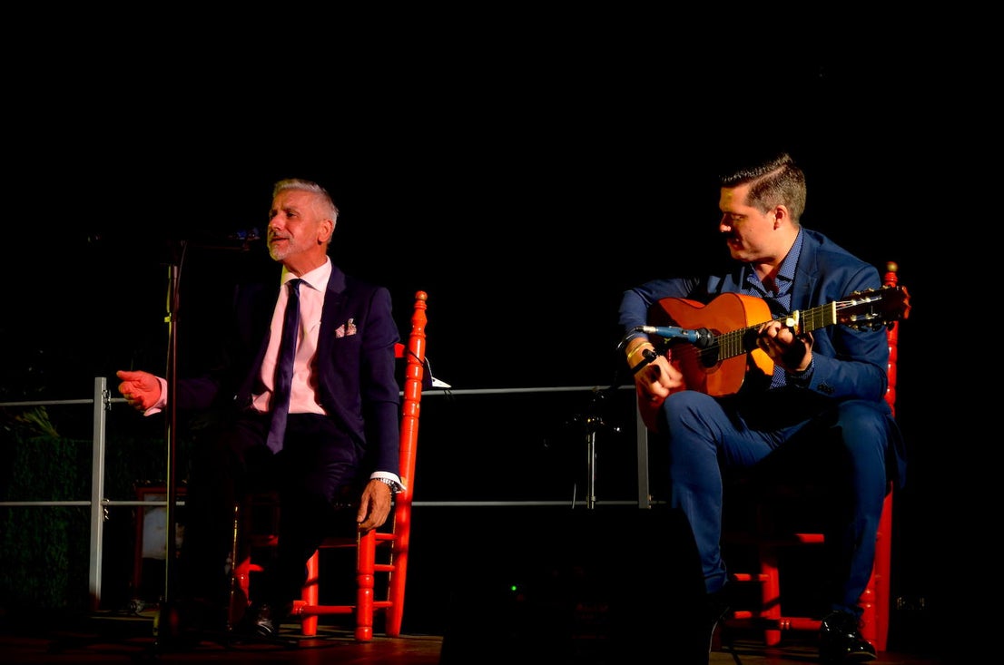 Fotos: Así fue el Festival Flamenco de Huétor Vega de 2021