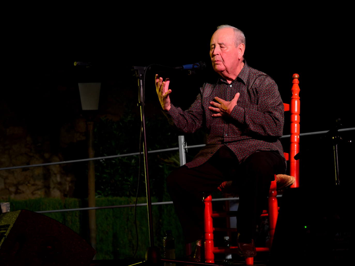 Fotos: Así fue el Festival Flamenco de Huétor Vega de 2021