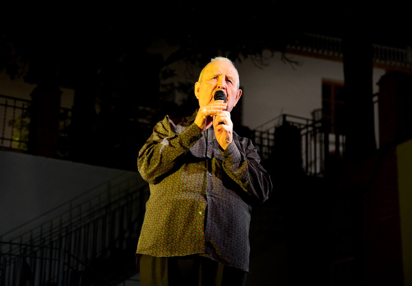 Fotos: Así fue el Festival Flamenco de Huétor Vega de 2021