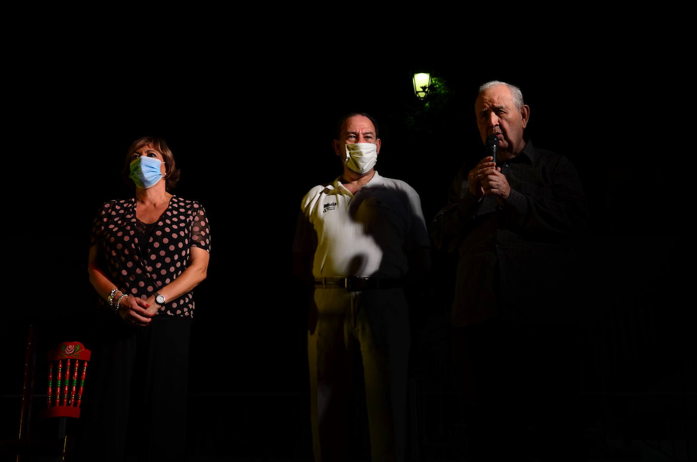 Fotos: Así fue el Festival Flamenco de Huétor Vega de 2021