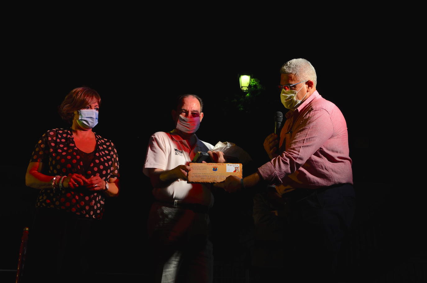 Fotos: Así fue el Festival Flamenco de Huétor Vega de 2021