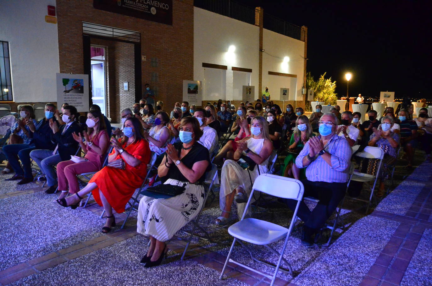 Fotos: Huétor Vega: presentación de San Roque 2021