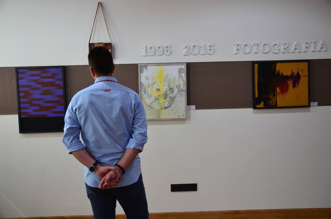 Fotos: Concurso de pintura rápida abstracta de Huétor Vega