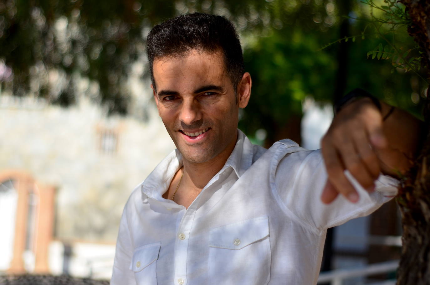 Álvaro Molina: «Septiembre es uno de mis meses favoritos»